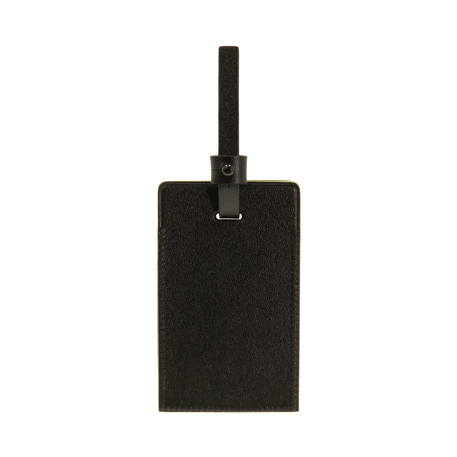 Aston Martin Aramco F1® Team · Luggage Tag | AMF1 Green/Black/Black